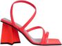 Chiara Ferragni Collection Stijlvolle Sandalen voor Vrouwen Pink Dames - Thumbnail 1