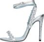 Chiara Ferragni Collection Sandalen Zilver Gray Dames - Thumbnail 1