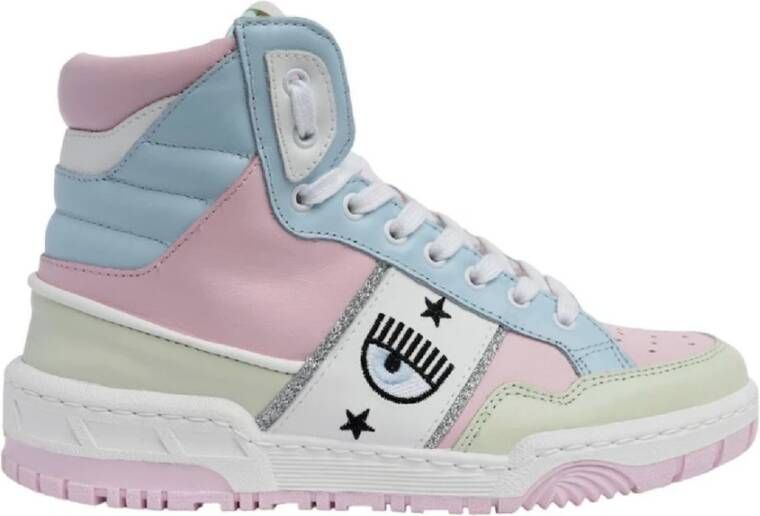 Chiara Ferragni Collection Sneakers Meerkleurig Dames