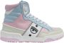 Chiara Ferragni Collection Sneakers Meerkleurig Dames - Thumbnail 1