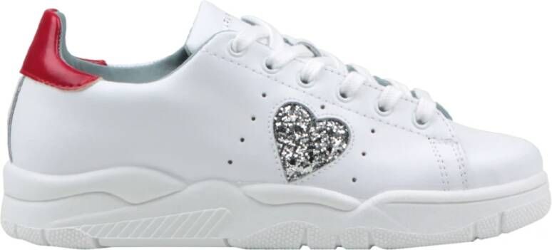 Chiara Ferragni Collection Sneakers White Dames