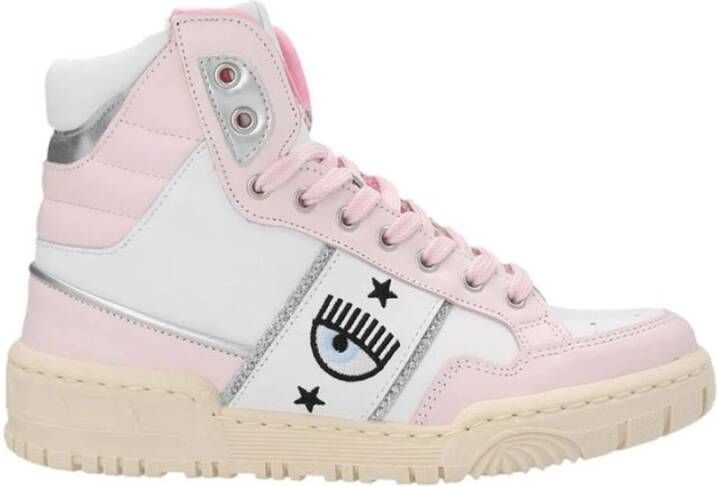 Chiara Ferragni Collection Cf-1 Sneakers Wit Dames