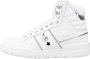 Chiara Ferragni Collection Stijlvolle Vetersneakers White Dames - Thumbnail 2