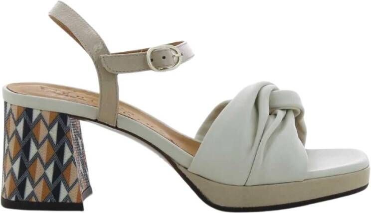 Chie Mihara Beige Gelia Damesschoenen Beige Dames