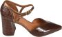 Chie Mihara Bruine Platte Schoenen Brown Dames - Thumbnail 1