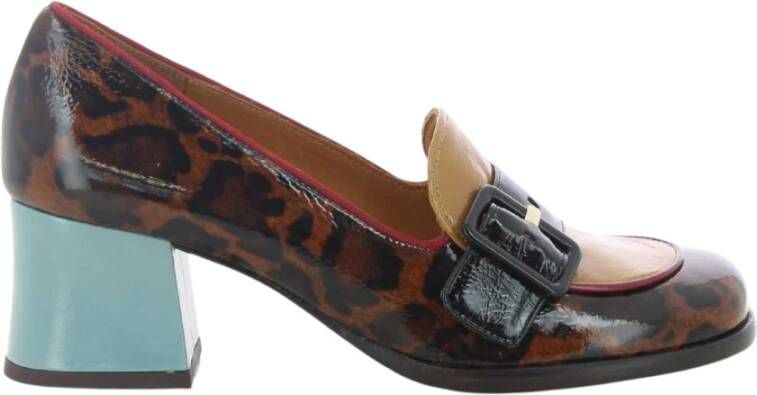 Chie Mihara Damesschoenen Cognac Meisina Bruin Dames