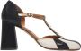 Chie Mihara Elegante Hak Sandalen Black Dames - Thumbnail 1