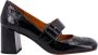 Chie Mihara Elegante zwarte lakpumps Zwart Dames - Thumbnail 1