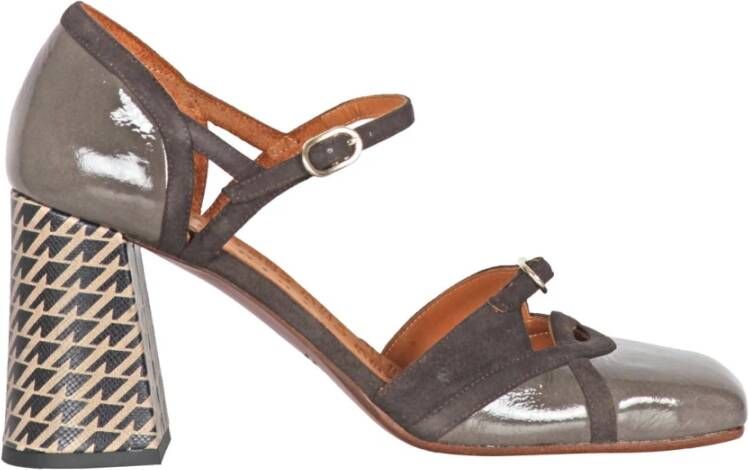 Chie Mihara Grijze Suiker Stijl Schoenen Gray Dames