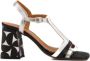 Chie Mihara High Heel Sandals Black Dames - Thumbnail 1