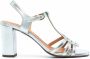 Chie Mihara High Heel Sandals Blue Dames - Thumbnail 1