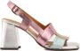 Chie Mihara High Heel Sandals Pink Dames - Thumbnail 1