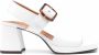 Chie Mihara High Heel Sandals White Dames - Thumbnail 1