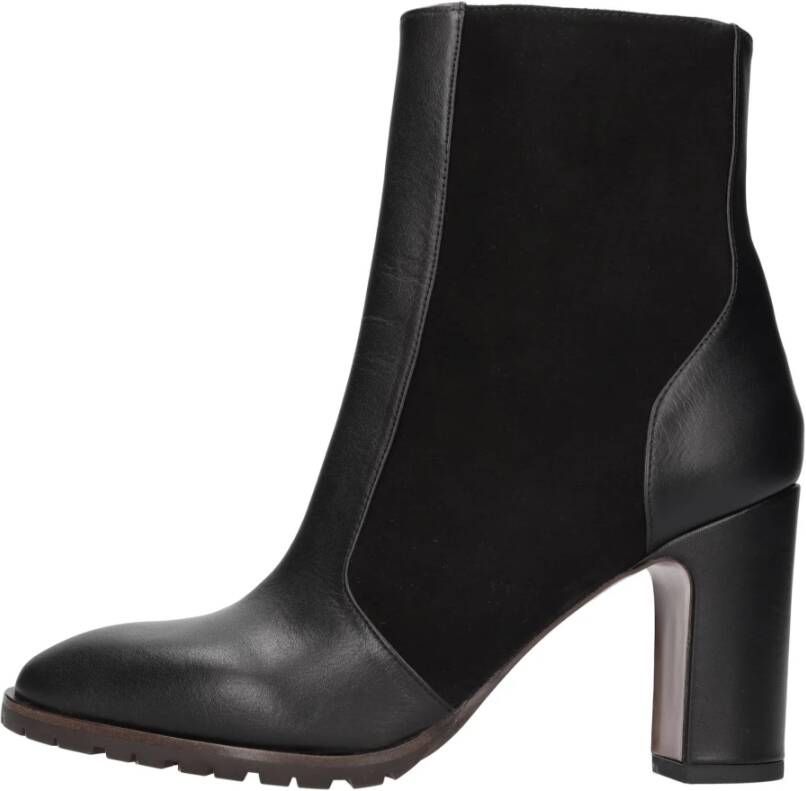 Chie Mihara Laarzen Zwart Black Dames