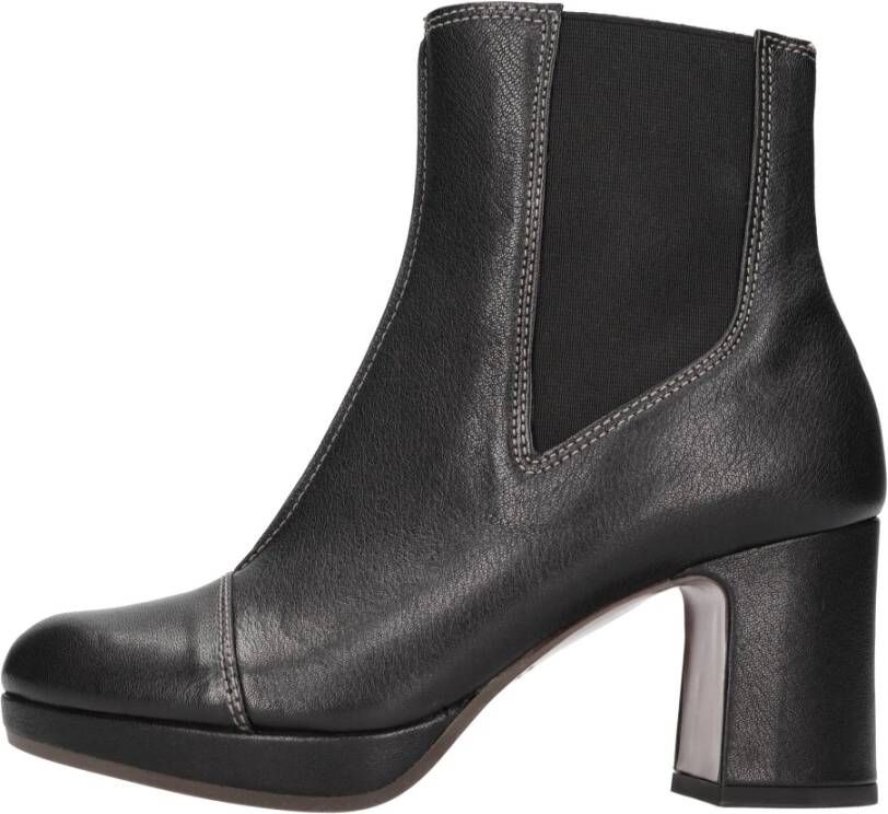 Chie Mihara Laarzen Zwart Black Dames