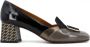 Chie Mihara Leren en lak pumps Black Dames - Thumbnail 1