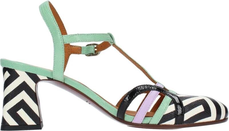 Chie Mihara Met hak Multikleur Multicolor Dames