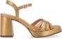 Chie Mihara Naiel Bronze Sandalen Brown Dames - Thumbnail 1