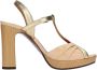 Chie Mihara Sandalen Beige Dames - Thumbnail 1