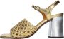 Chie Mihara Sandalen Goud Yellow Dames - Thumbnail 1