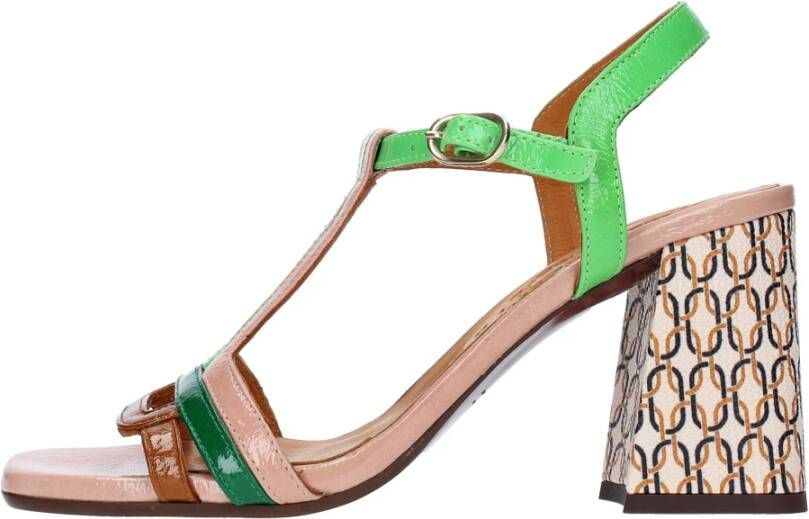 Chie Mihara Sandalen MultiKleur Multicolor Dames