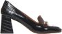 Chie Mihara Sotel Hakken Sandalen Black Dames - Thumbnail 1