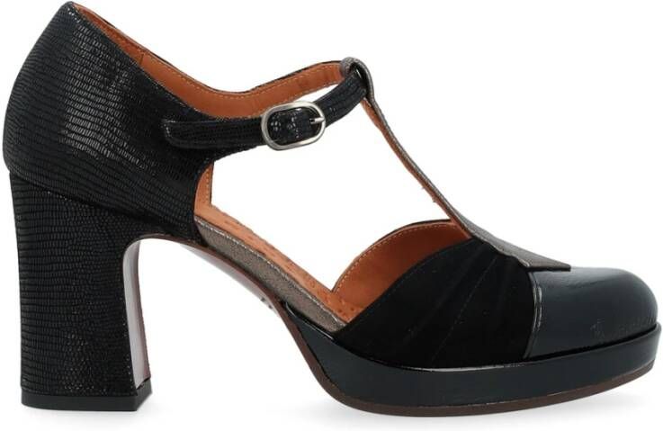 Chie Mihara Stijlvolle Dajud Damesschoenen Black Dames