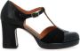 Chie Mihara Stijlvolle Dajud Damesschoenen Black Dames - Thumbnail 1