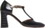 Chie Mihara Stijlvolle hakken sandalen Black Dames - Thumbnail 1