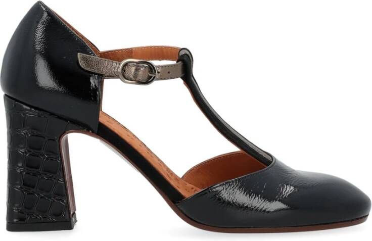 Chie Mihara Stijlvolle Misur Damesschoenen Black Dames