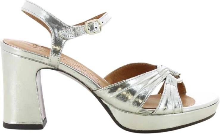 Chie Mihara Zilver Keloca Damesschoenen Gray Dames