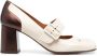 Chie Mihara Zwart Crème Decolletes Multicolor Dames - Thumbnail 1