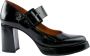 Chie Mihara Zwarte Decollete Schoenen Black Dames - Thumbnail 1