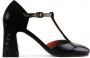 Chie Mihara Zwarte Mary Jane Schoenen Black Dames - Thumbnail 5