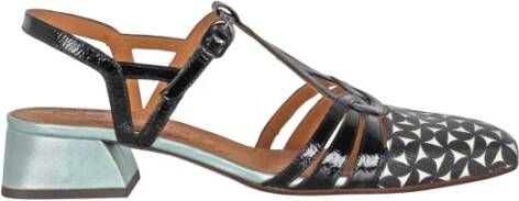 Chie Mihara Zwarte Sandalen voor Vrouwen Black Dames