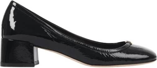 Chloé Ballerina Stijl H24 Schoenen Black Dames