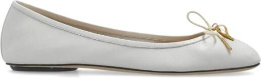 Chloé Ballerina's Iris White Dames