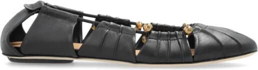 Chloé Ballerina's Luna Black Dames