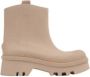 Chloé Beige Rose Raina Laarzen Beige Dames - Thumbnail 1