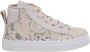 Chloé Cotton sneakers Beige Dames - Thumbnail 1