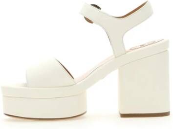 Chloé Dames Sandalen White Dames