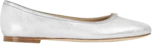 Chloé Elegante Ballerina Schoenen Gray Dames