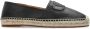 Chloé Espadrilles Isla Black Dames - Thumbnail 1