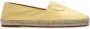 Chloé Espadrilles Isla Yellow Dames - Thumbnail 1