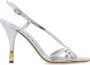 Chloé Hoge sandalen met hak Nour Gray Dames - Thumbnail 1