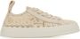 Chloé Klassieke Sneakers Beige Dames - Thumbnail 1