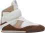 Chloé Lage Sneaker Brown Dames - Thumbnail 1