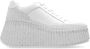 Chloé Nama platform sneakers White Dames - Thumbnail 1