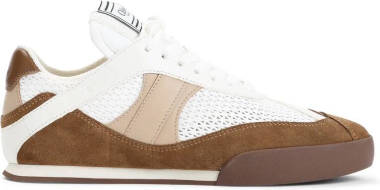 Chloé Neutrale Sneakers voor Vrouwen Multicolor Dames