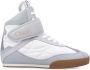 Chloé Pastelblauwe High-Top Sneakers Blue Dames - Thumbnail 1